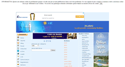 Desktop Screenshot of ezine.inudisti.it